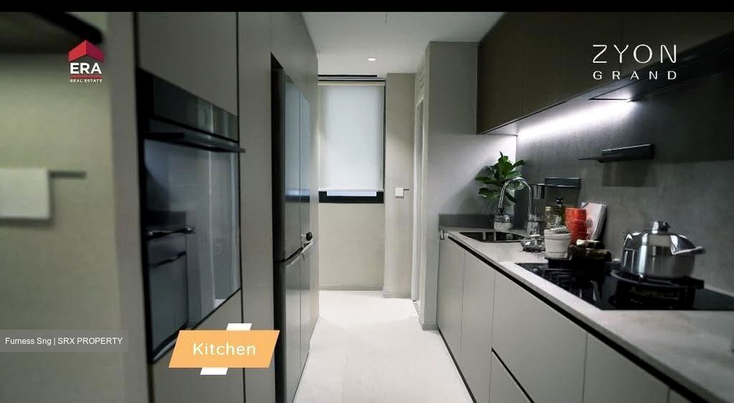 Zyon Grand (D3), Apartment #636080411